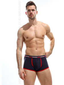 Трусы мужские N287BL Jolidon боксеры