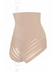 Трусы 141 высокая талия Julimex Дроп