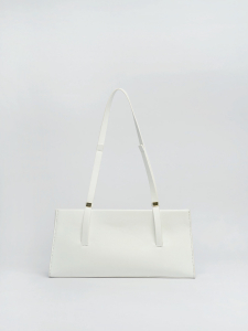 Сумка тоут в форме багет