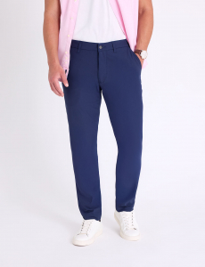 STRETCH KNIT TECH PANTS WITH ZIPPER POCKETS