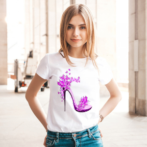 Женская футболка YanaPletneva
