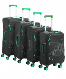 Комплект из 4-х чемоданов «Impreza»