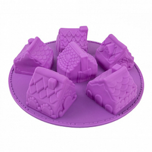 Форма силиконовая 