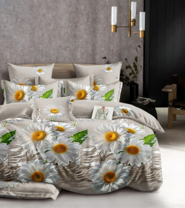 Наволочка Ромашка бязь