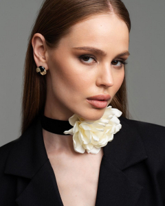 Колье-чокер CHB002