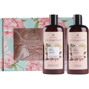 Подарочный набор "Тропический коктейль"