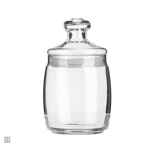 Pasabahce банка стеклянная с крышкой 920 мл, 