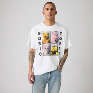 Sonic Youth Band T-shirt