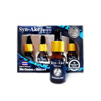 Набор сывороток с пептидом Syn Ake(аналог змеиного яда) Yaya 4 шт по 15 мл / Yaya syn ake serum set 4 pcs 15 ml
