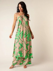 Костюм №230066 Chantemely Дроп платье брюки