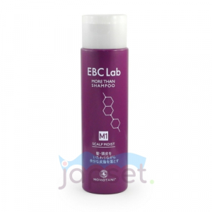 EBC Lab Scalp Moist More than Shampoo Увлажняющий шампунь для придания объема, для сухой кожи головы, 290 мл