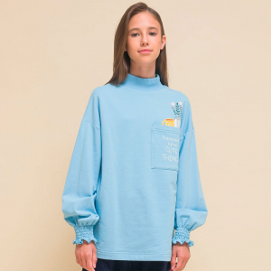 GFNS3337U толстовка для девочек (1 шт в кор.)