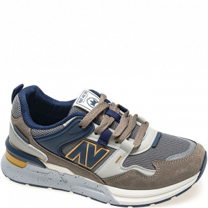 AA116-010 син Кроссовки женские (36-41)/10