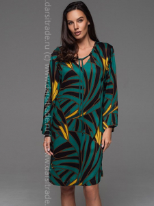 №5533 Платье домашнее 