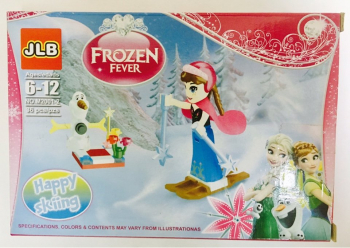 В200(М2001-2)Конструктор Frozen