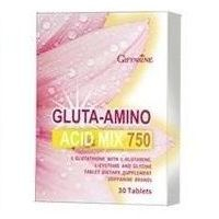 БАД GLUTA-AMINO ACID Mix 750 GIFFARINE 30 таблеток / GIFFARINE GLUTA-AMINO ACID Mix 750 30 tabs