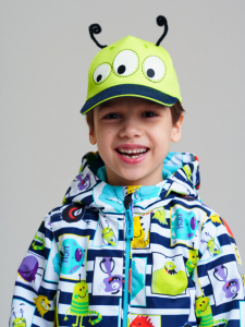 Бейсболка для мальчика