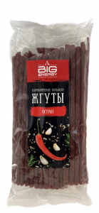 СЫРОКОПЧЕНЫЕ КОЛБАСКИ ОСТРЫЕ