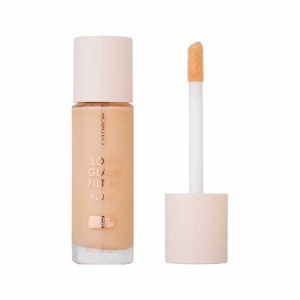 Флюид для лица SOFT GLAM FILTER с эффектом мягкого свечения CATRICE