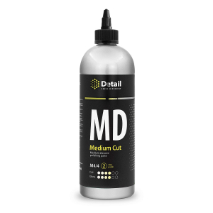 Среднеабразивная полировальная паста MD 