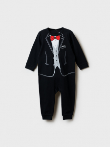 Комбинезон для мальчика