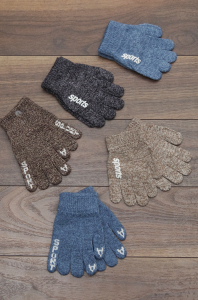 Перчатки подростковые 