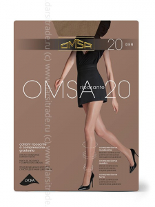 Колготки женские Дроп Omsa 20 New Дроп Omsa