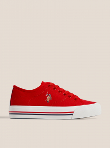Женские кеды U.S.POLO ASSN. LERONY