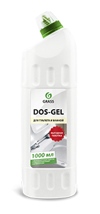 Гель чистящий дезинфицирующий Grass DOS GEL 1000мл