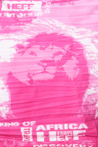 Труба-бафф Юсонце Heff с флисом