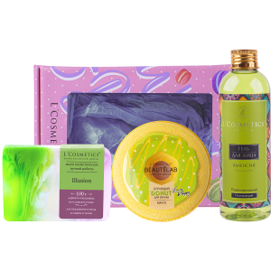 Подарочный набор «L’Cosmetics: Летние настроение»