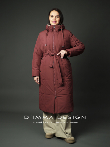 DIMMA Пальто 2604