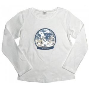 Д-2315 Лонгслив для девочек Ministars