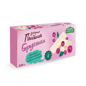 Заварная пастила 