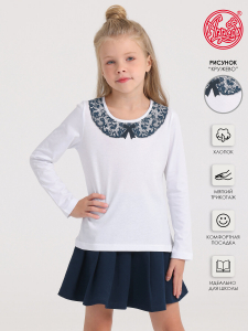 Апрель Лонгслив 1ДДЛД2535001