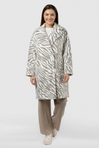 02-3147 Пальто женское утепленное