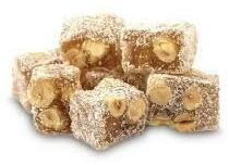 Рахат лукум с фундуком Россия  200гр