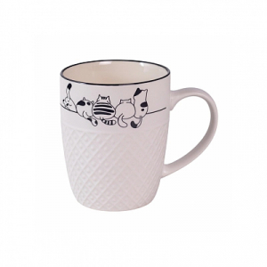 Кружка LITTLE KITTENS 360мл