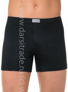 Трусы мужские MBX101 Basic Boxer DiWaRi Дроп боксеры
