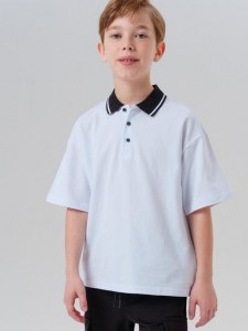 Футболка-поло для мальчика