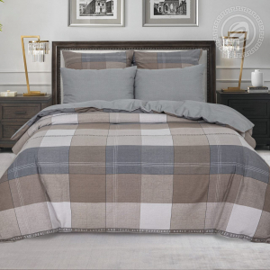 Постельное белье Олаф (велюр)