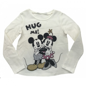 Д-2192 Лонгслив для девочек Ministars