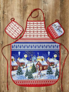 Кухонный набор 