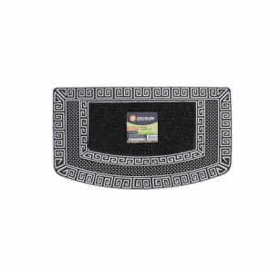 Коврик придверный MEANDER QUADRO 71х41см