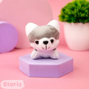 Мягкий брелок 