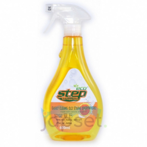 Eco Step Универсальное жидкое чистящее средство для дома с апельсиновым маслом, 600 мл