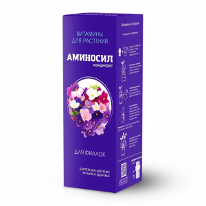 Витамины для фиалок в форме концентрата 5мл.
