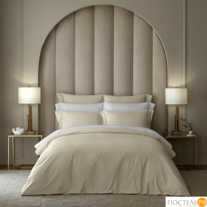 TOGAS КЛАЙВЕР песоч. КПБ 220x240/240х270/50x70-2, 4пр, xл/сат