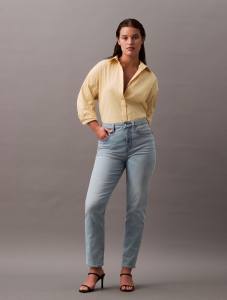 Original Curvy Straight Fit Jeans