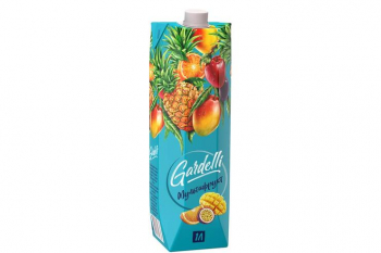 «Gardelli», нектар «Мультифрукт», 1л